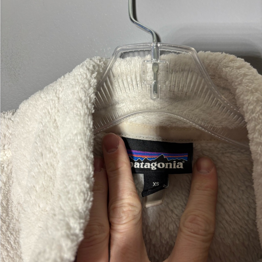 Patagonia Re Tool Snap-T Fleece Womens Size XS - Picture 3 of 4